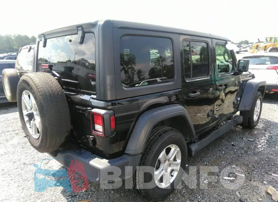 1C4HJXDN1LW258964 Photo# 4