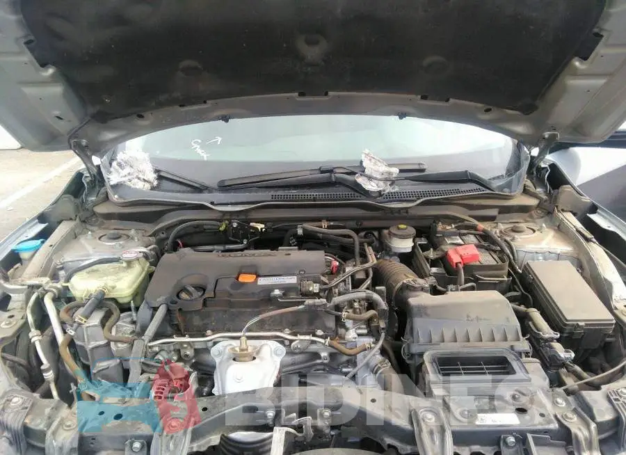 19XFC2F56GE095293 Photo# 10