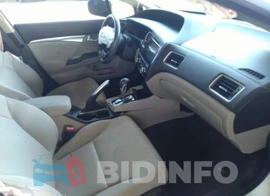 19XFB2F88FE097994 Photo# 5
