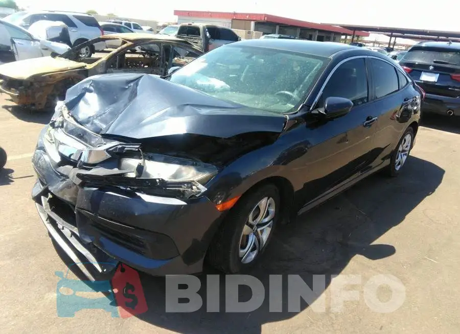 19XFC2F51GE071516 Photo# 2