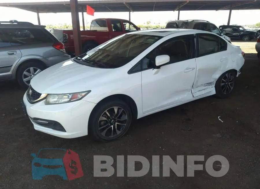 19XFB2F88FE097994 Photo# 2