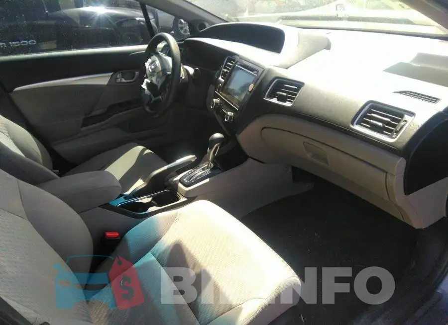 19XFB2F88FE011745 Photo# 5