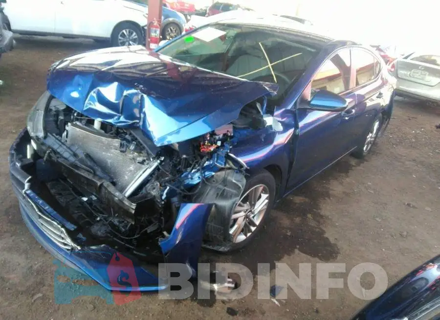 5NPD84LF7KH411385 Photo# 2