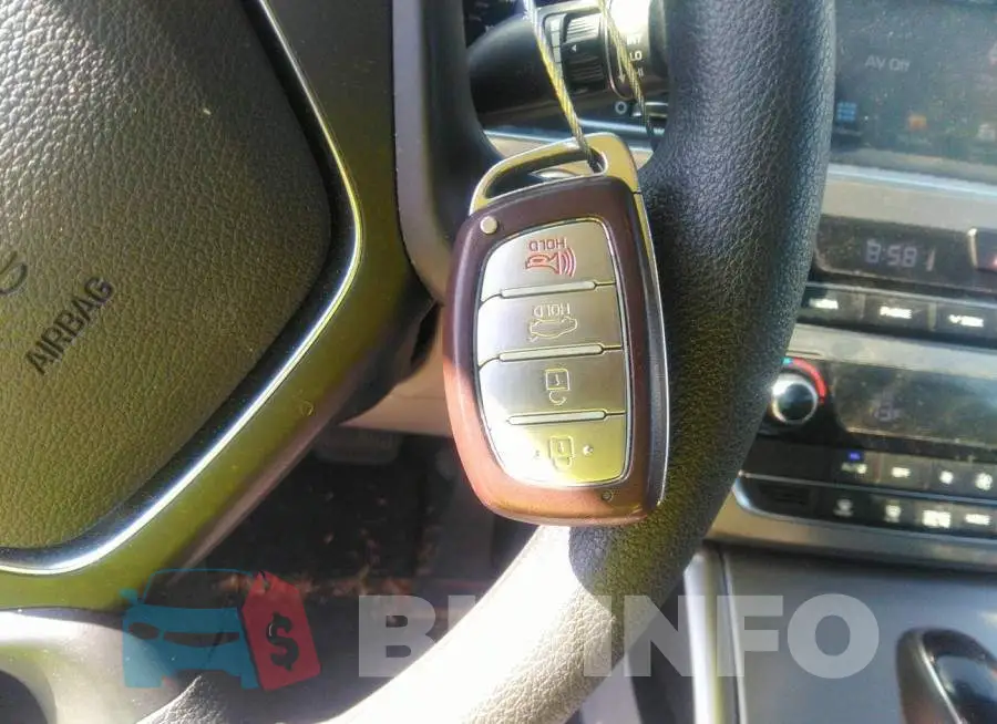KMHE24L10HA043735 Photo# 11