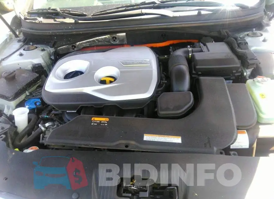 KMHE24L14GA031621 Photo# 10