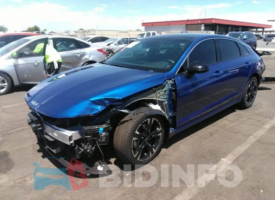5XXG64J21NG132923 Photo# 2