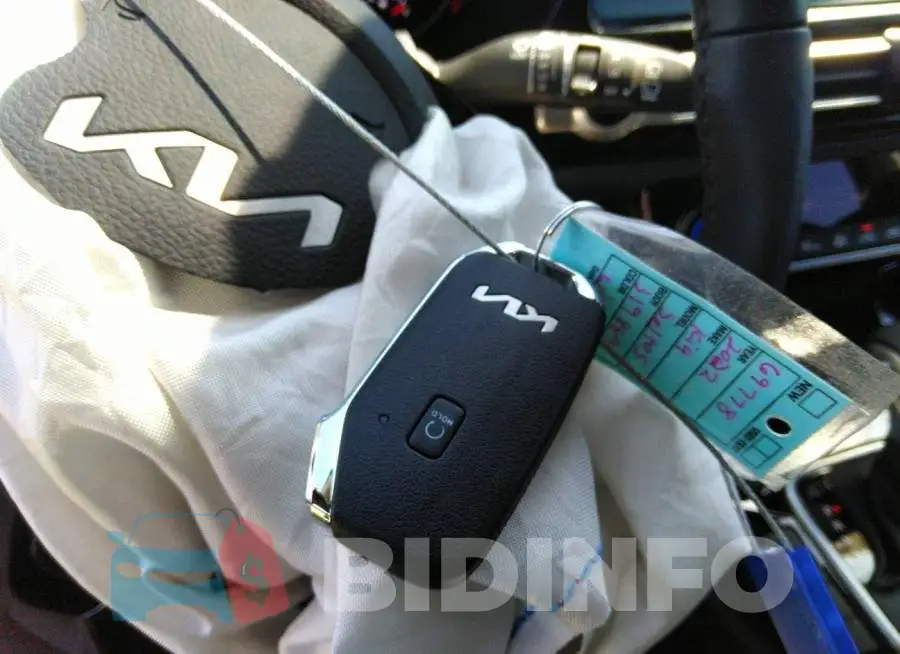 KNDEU2AA7N7319889 Photo# 11