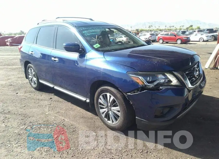5N1DR2MN7HC618317 Photo# 1