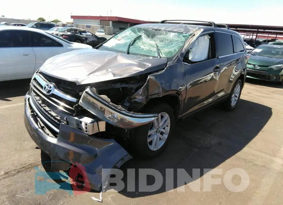5TDZKRFH5GS172650 Photo# 2