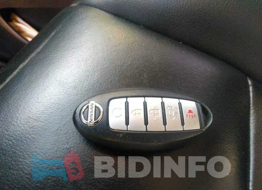 5N1AR2MNXFC719271 Photo# 11