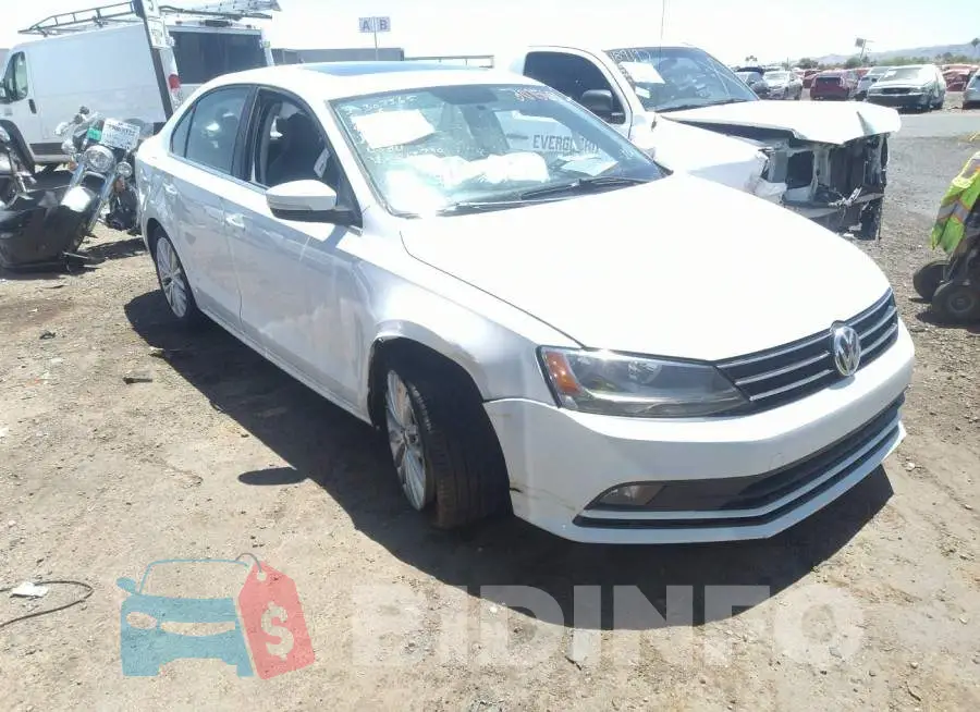 3VWD17AJ5FM265790 Photo# 1