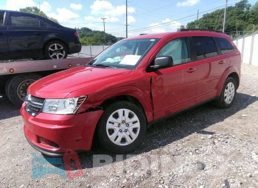 3C4PDCAB5JT521627 Photo# 2