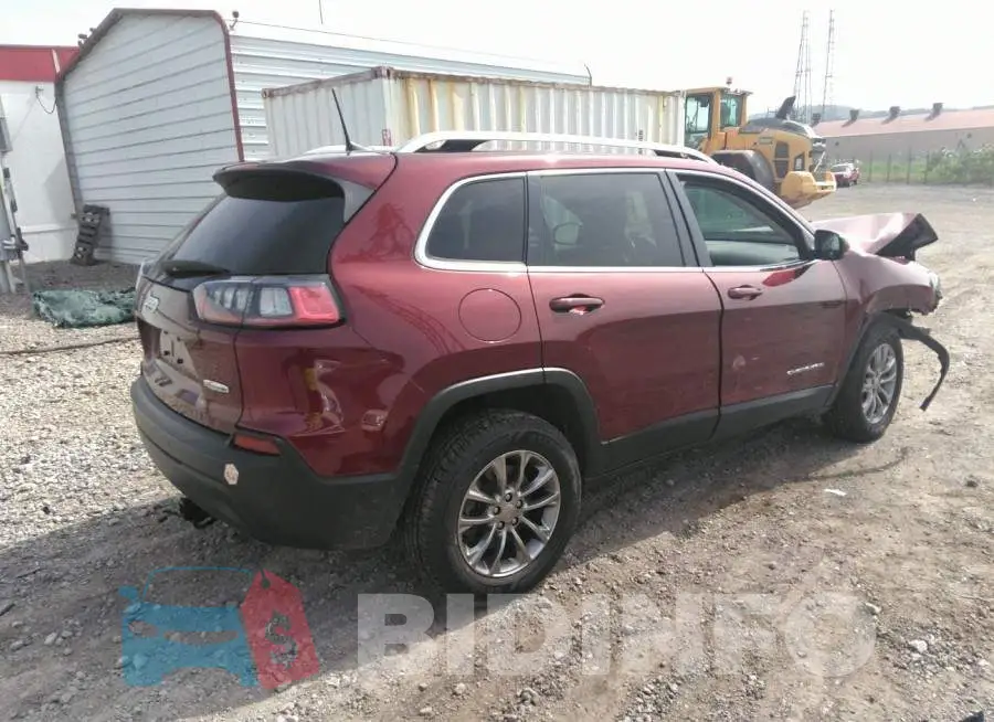 1C4PJMLB1LD533830 Photo# 4