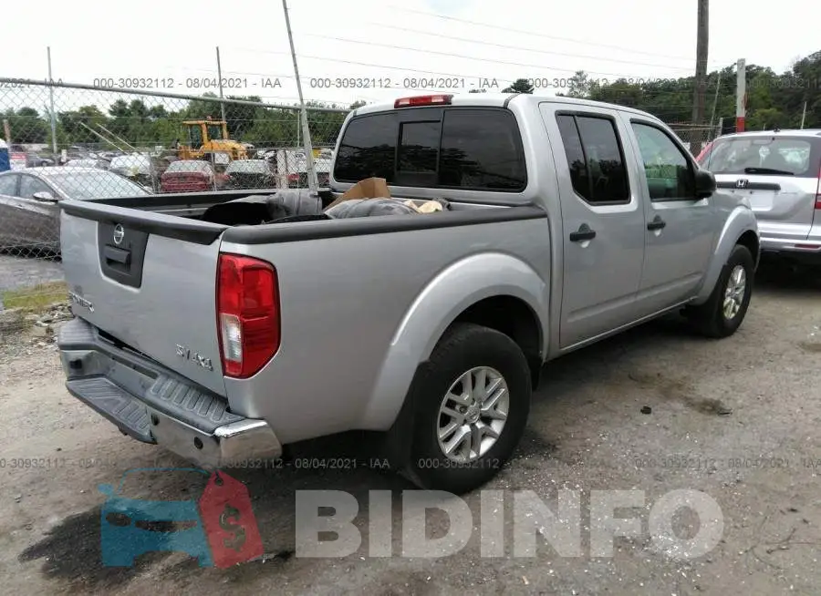 1N6AD0EV5GN767818 Photo# 4