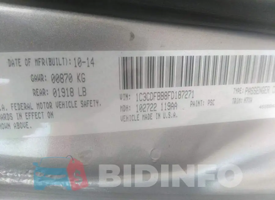 1C3CDFBB8FD187271 Photo# 9
