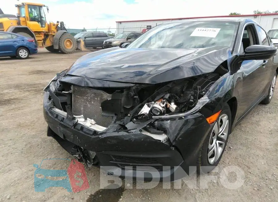 19XFC2F52GE082430 Photo# 6