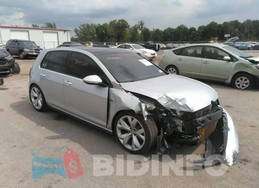 3VW4T7AU8FM009373 Photo# 1