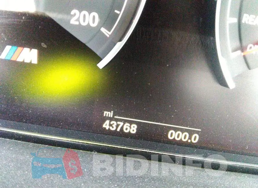 WBS8M9C55J5J80110 Photo# 7
