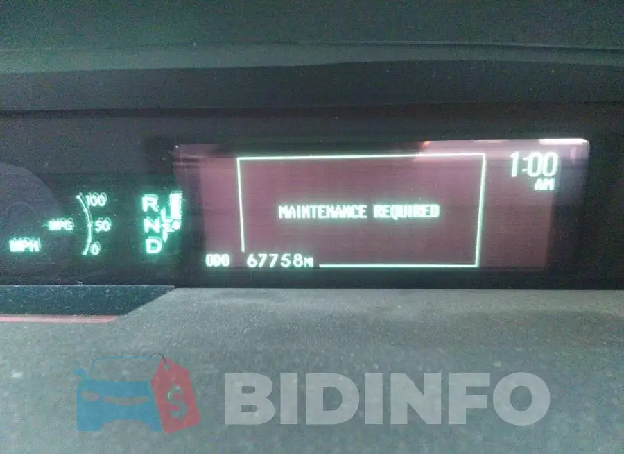 JTDKN3DU3F0455264 Photo# 7