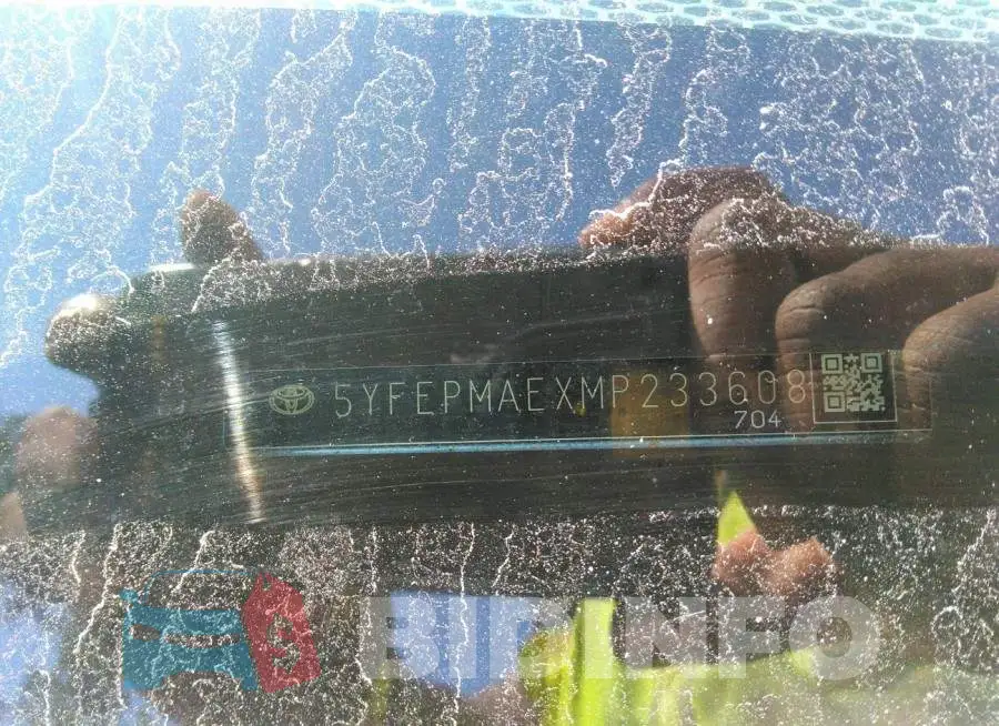 5YFEPMAEXMP233608 Photo# 9