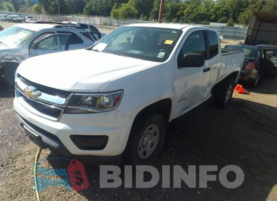 1GCHSAEA8F1226164 Photo# 2