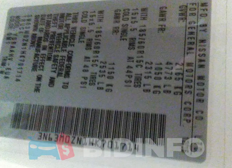 3N63M0ZN1HK701714 Photo# 9