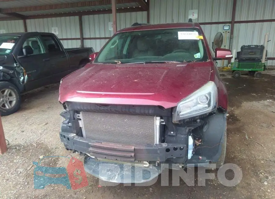 1GKKRRKDXFJ348172 Photo# 5