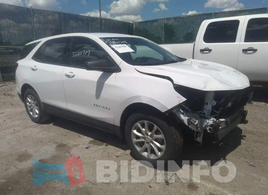 3GNAXHEV6JL379181 Photo# 1