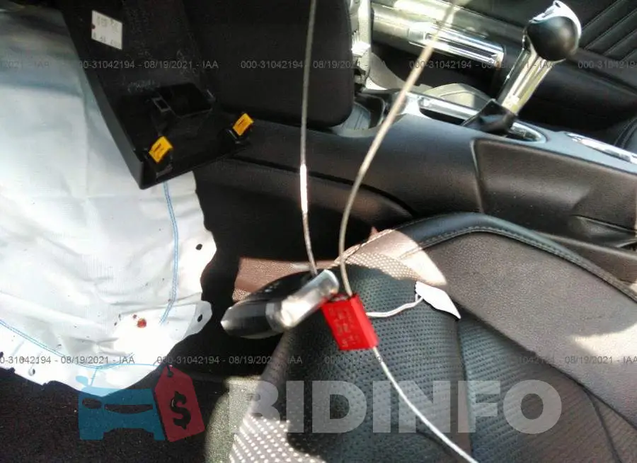 1FATP8UH8K5149159 Photo# 11