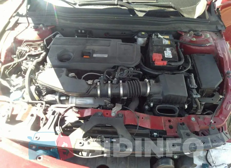 1HGCV2F31JA014272 Photo# 10