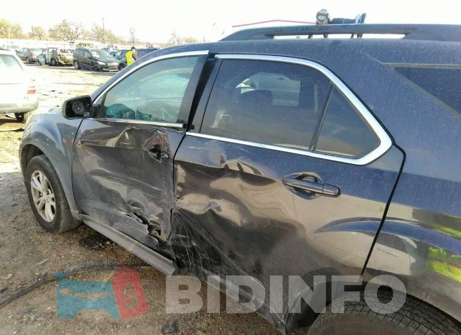 2GNALCEK6G6328104 Photo# 6