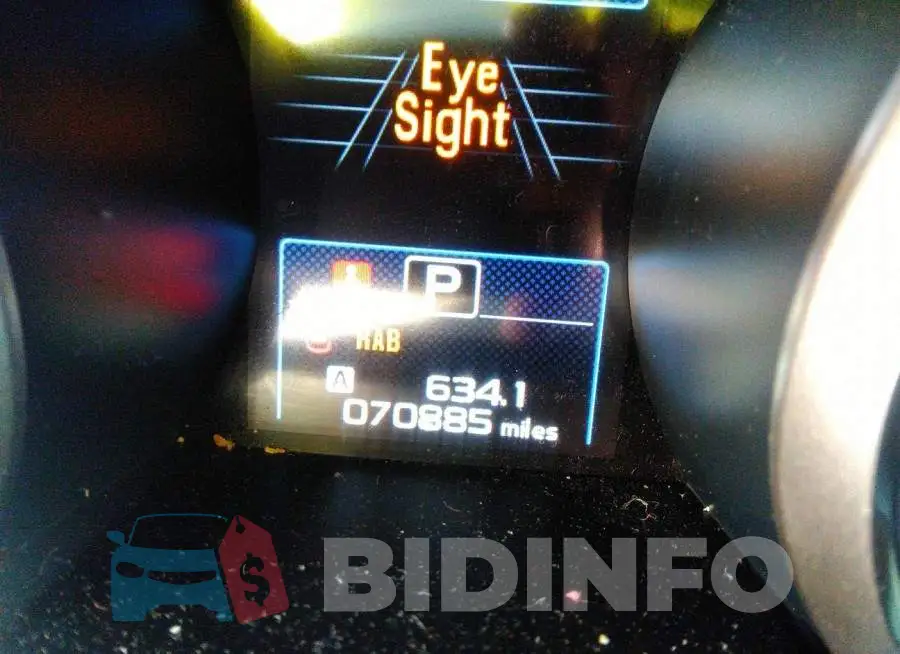 4S4BSENC6J3281087 Photo# 7