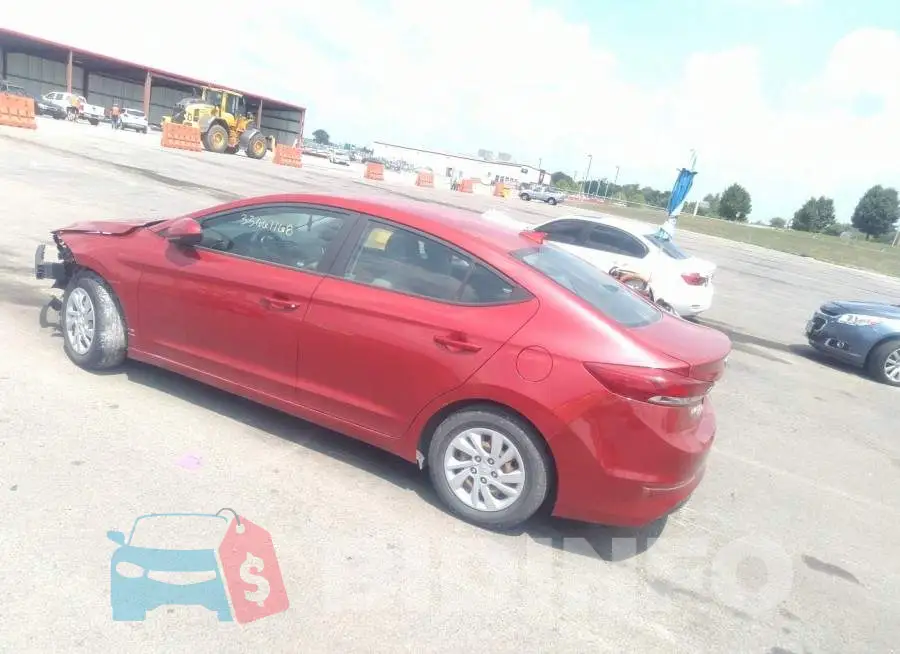 5NPD74LFXHH180350 Photo# 3