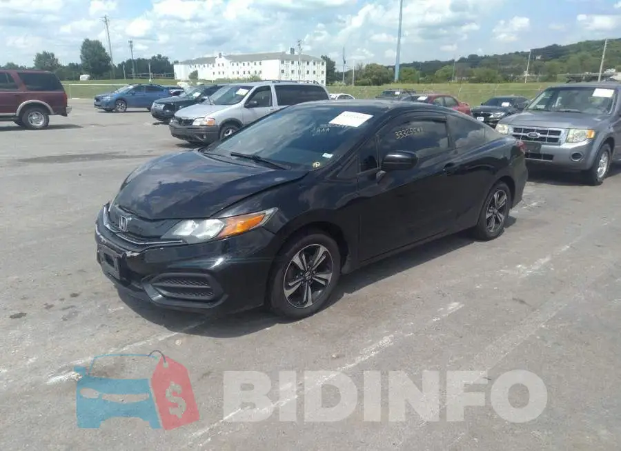 2HGFG3B83FH503604 Photo# 2