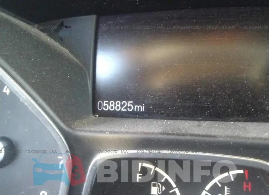 1FADP3E27GL288977 Photo# 7