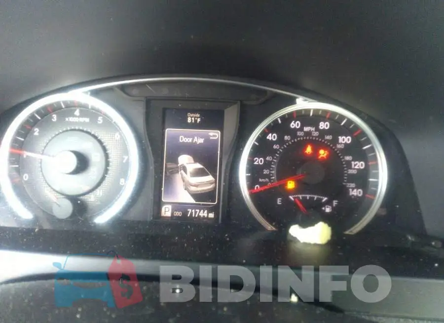 4T1BF1FKXFU912752 Photo# 7