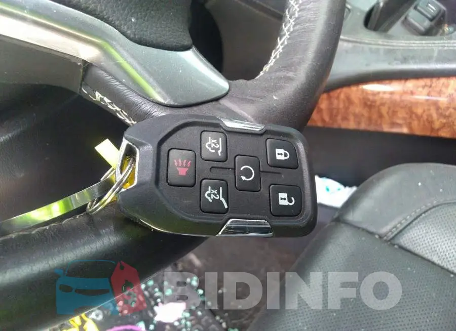 1GNSKCKC2FR101743 Photo# 11