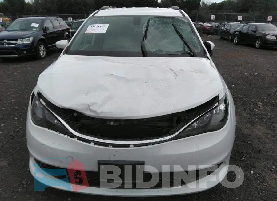 2C4RC1DG0MR512686 Photo# 6