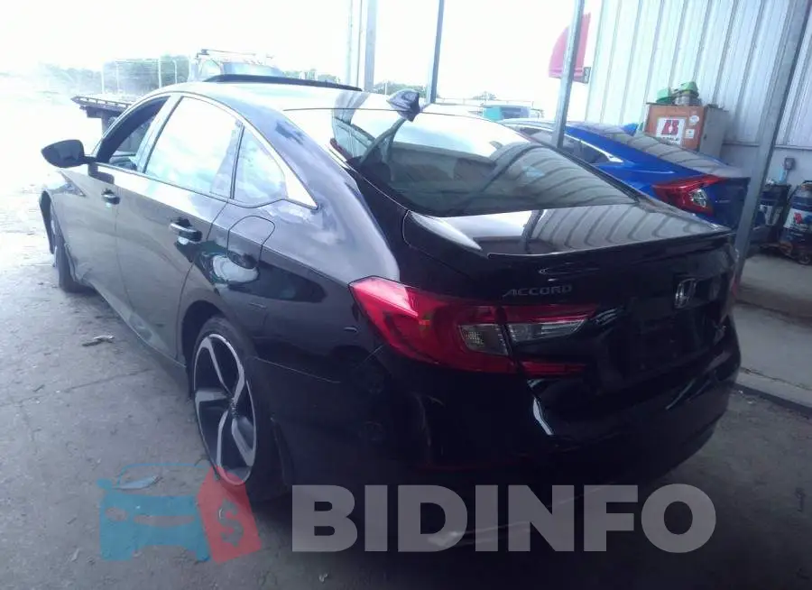 1HGCV2F30LA002228 Photo# 3