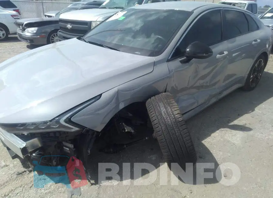 5XXG64J28NG116797 Photo# 6