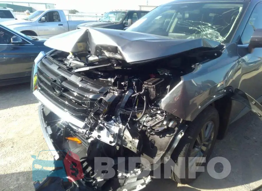 5N1DR3BA1NC251741 Photo# 6
