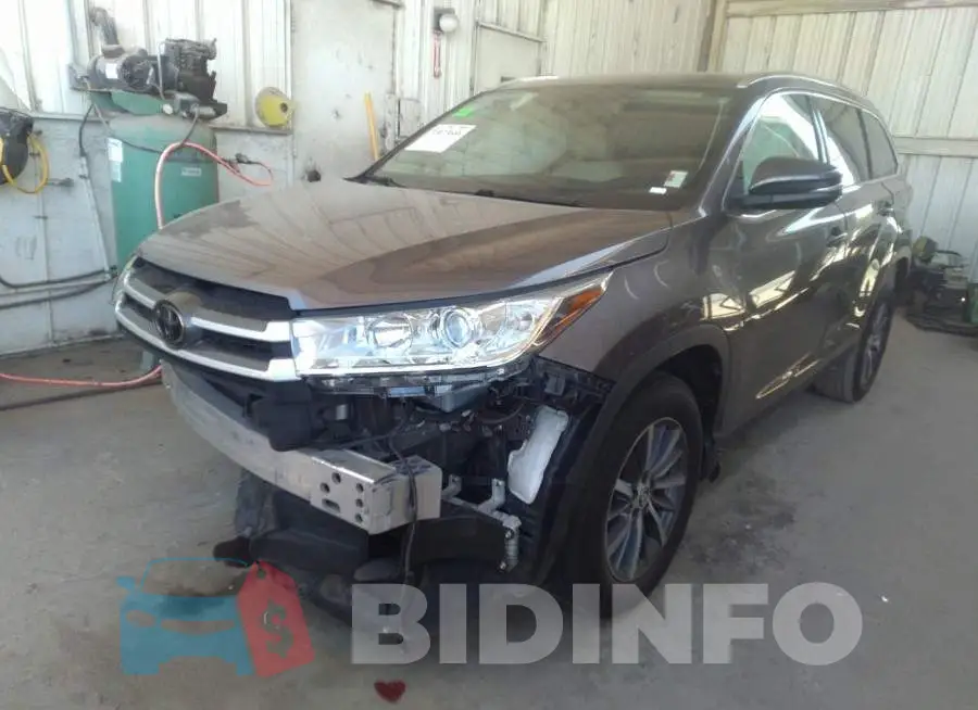 5TDKZRFH7KS560114 Photo# 2