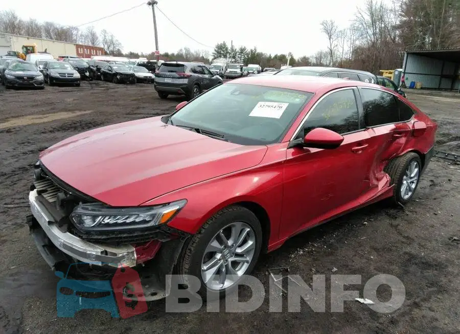 1HGCV1F17JA048869 Photo# 2
