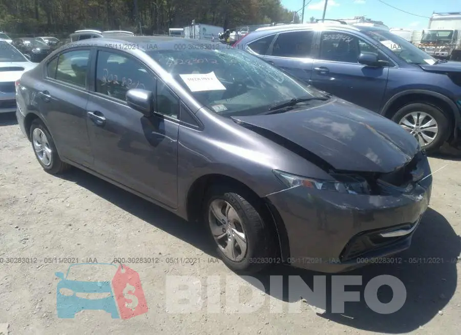 19XFB2F5XFE706105 Photo# 1