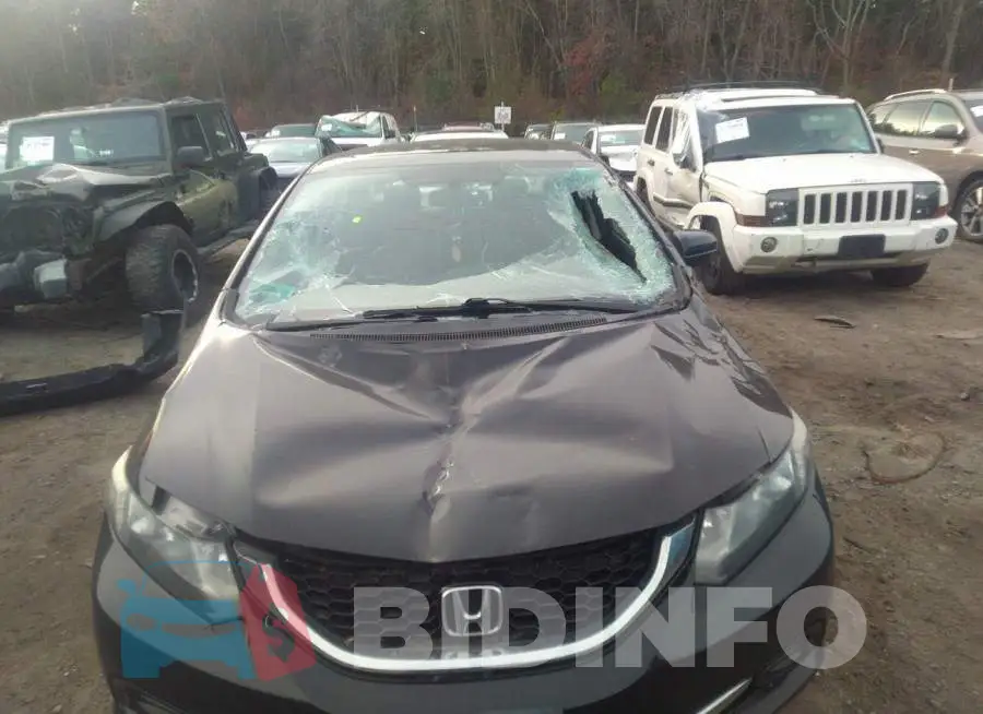 19XFB2F93FE235787 Photo# 6