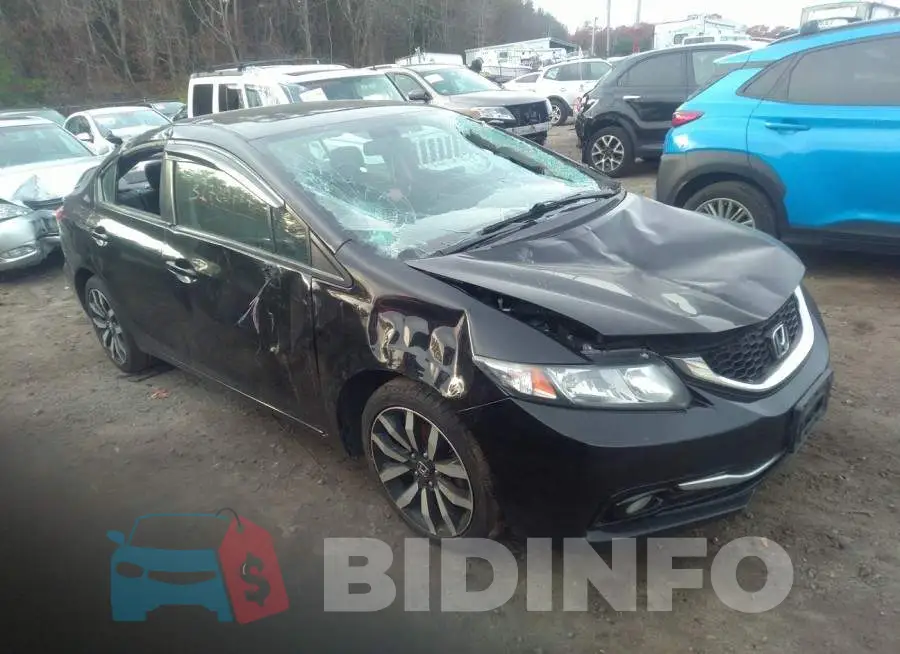 19XFB2F93FE235787 Photo# 1