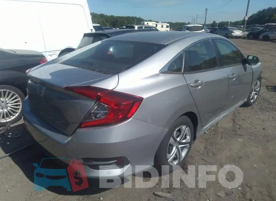 19XFC2F58GE251138 Photo# 4