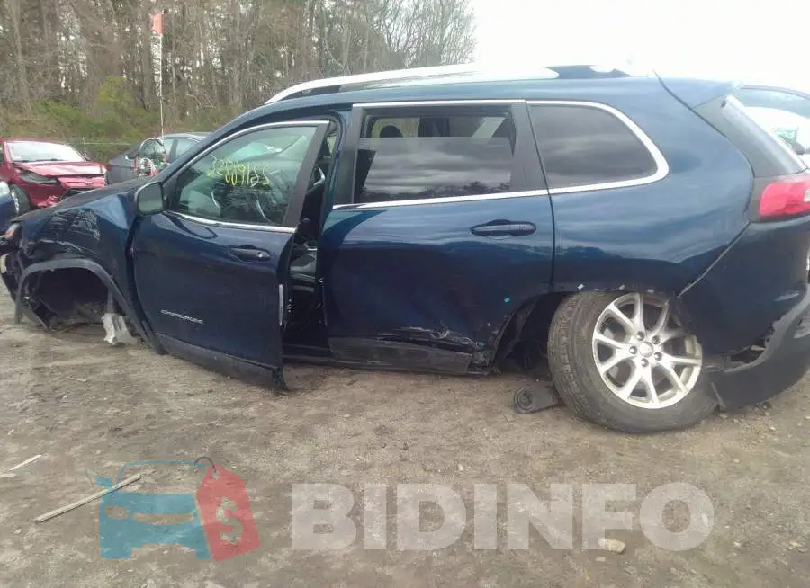 1C4PJMLB1JD522386 Photo# 6