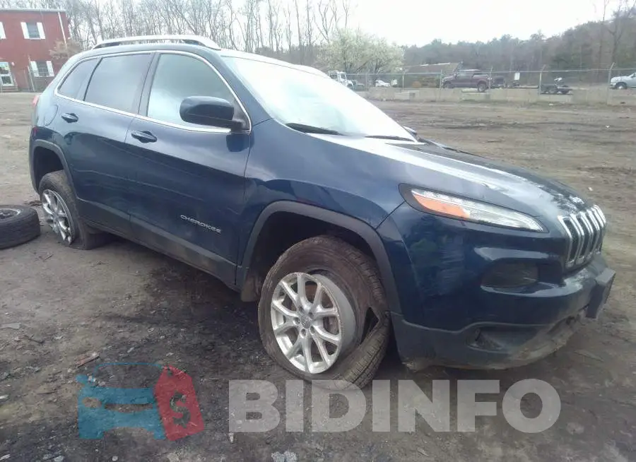 1C4PJMLB1JD522386 Photo# 1