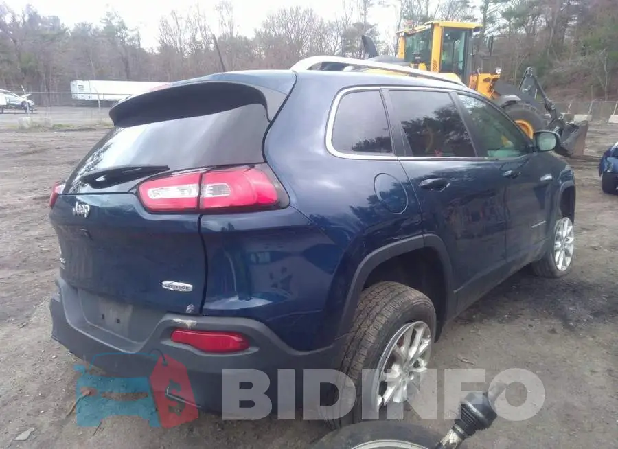 1C4PJMLB1JD522386 Photo# 4